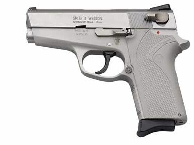 Smith & Wesson 3913LS